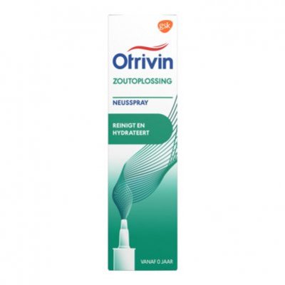 Otrivin Zoutoplossing Neusspray